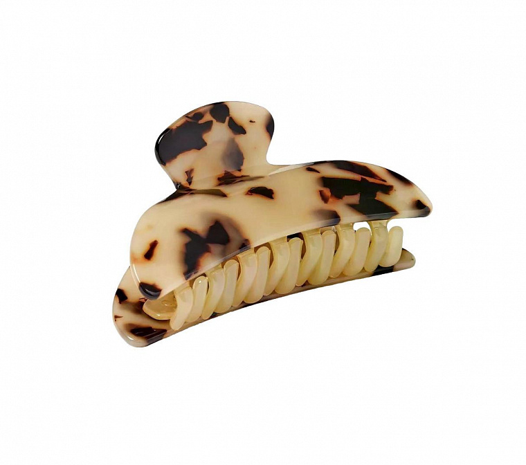Крабик для волос 9 см Реликвия Блондинка черепаха/ Heirloom Blondy turtle